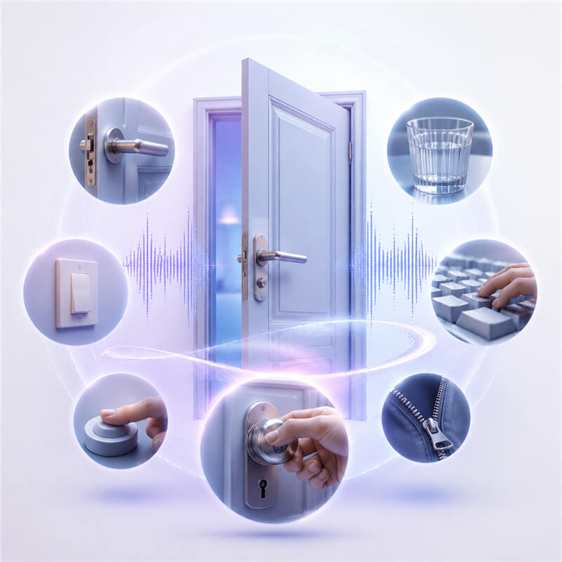 Door and object sound effect category thumbnail