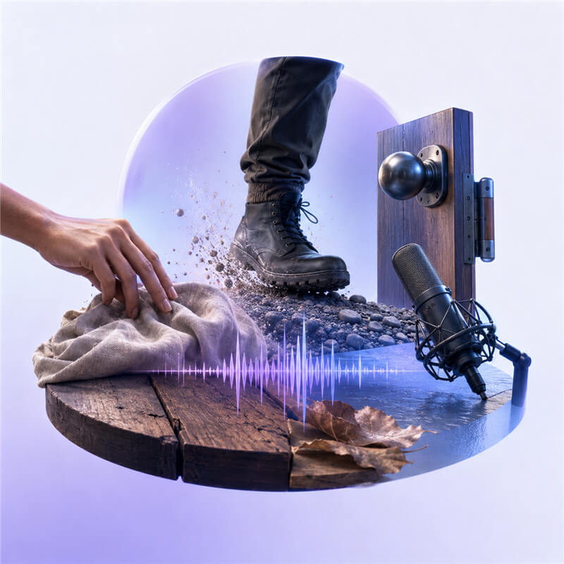 Foley sound effect category thumbnail