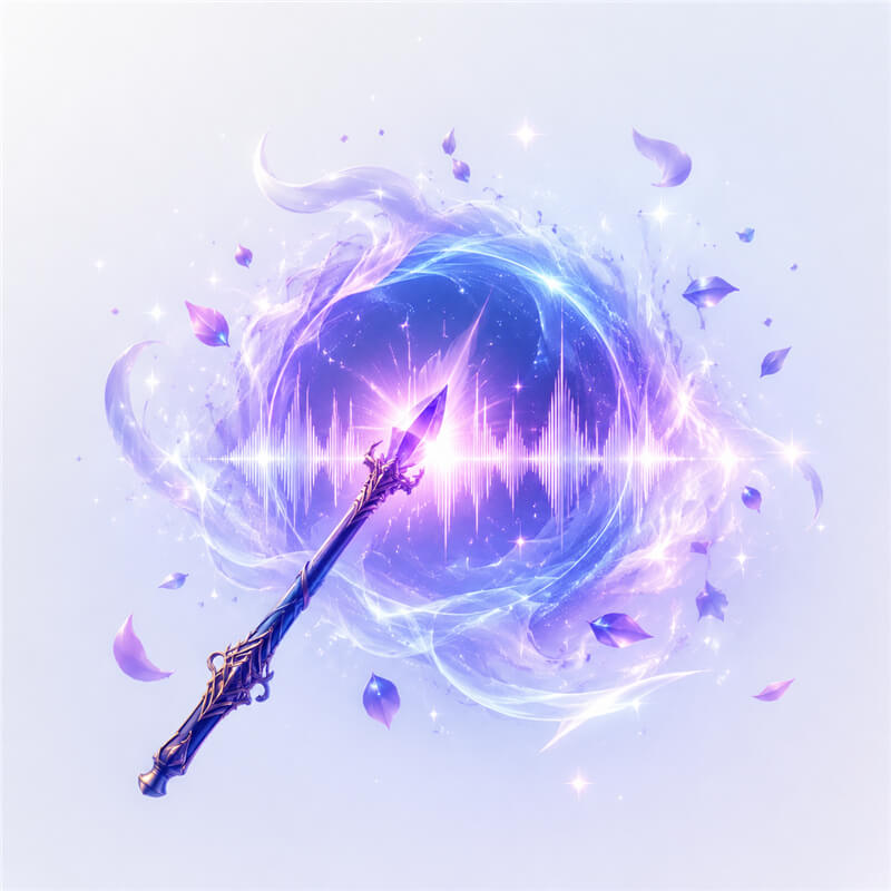 Magic sound effect category thumbnail