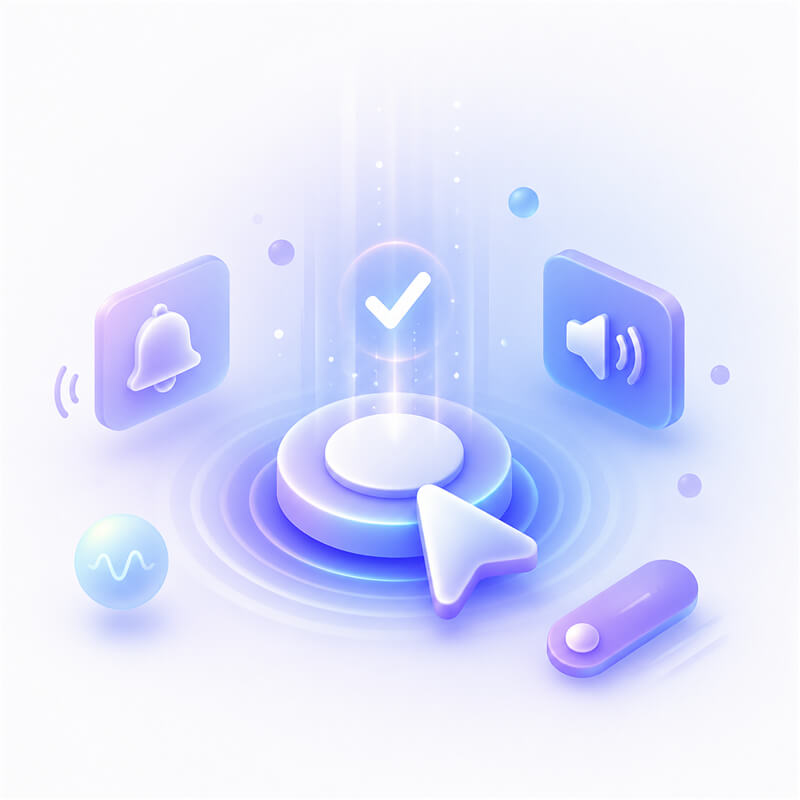 UI sound effect category thumbnail