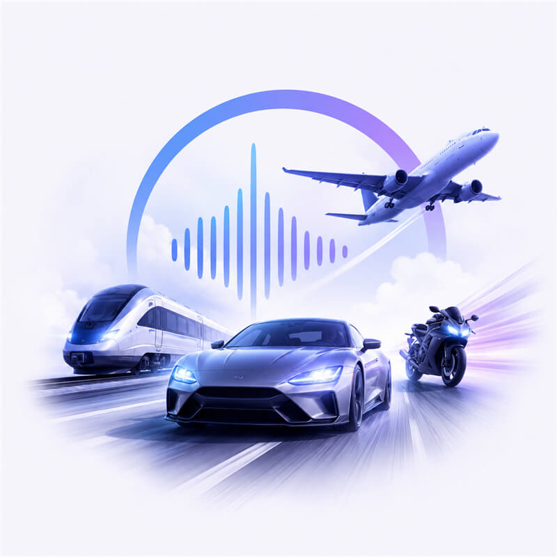 Vehicle sound effect category thumbnail