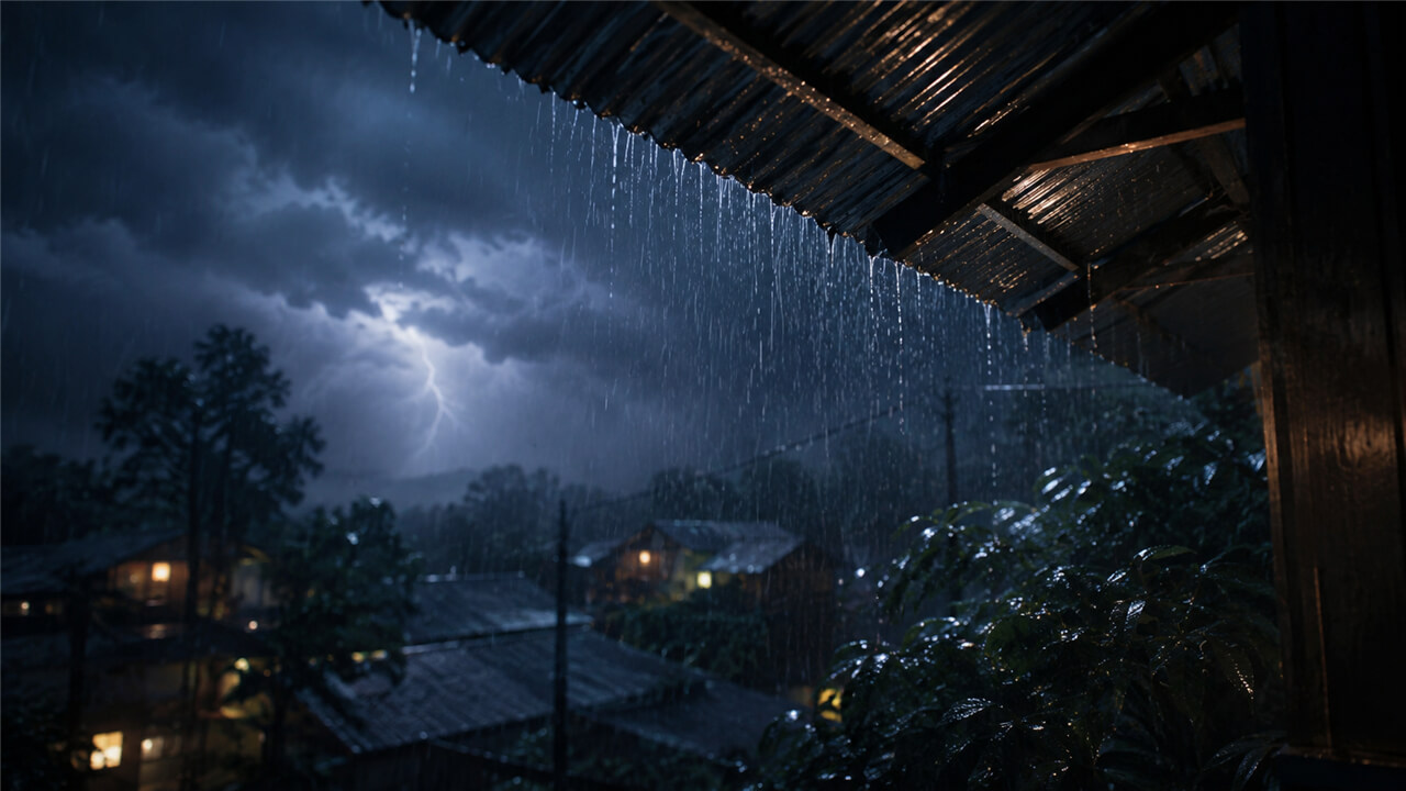 Rainy Night
